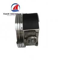 Pièces de moteur automobile haut de gamme Nouveau jeu de pistons 95mm pour modèles Toyota 2TR 2TR-FE 2.7L-Hilux Hiace Land Cruiser Part 13011-75110