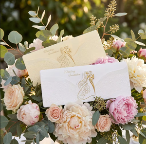 การ์ดเชิญงาน Quinceanera สุดหรูพร้อมลายฉลุเลเซอร์, การ์ดเชิญงานวันเกิด Sweet 16, การ์ดอวยพรแบบฉลุลายสวยหรู - Product Image 5