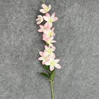 Venta al por Mayor de Flores de Seda Artificiales, Decoración para el Hogar, Año Nuevo Chino, Acción de Gracias, Boda, Día de la Madre