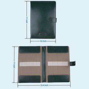 Agujas de Tejer de Aluminio de Doble Punta para Principiantes, 7.9 Pulgadas, 2.5MM-6MM, Rojas, de Metal Liso para Tejer - Product Image 2