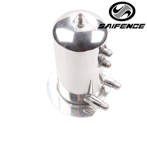 Réservoir de suralimentation de carburant en alliage Saifence 2,5 L, sortie AN8-8, AN10TK15 pour mise à niveau et modernisation - Product Image 1