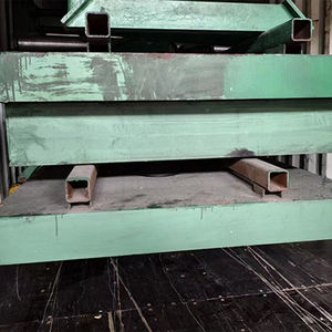 Ligne de coupe de bobine de tôle de haute précision de ventes directes d'usine et coupe à la ligne de longueur - Product Image 2