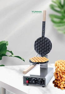 Vente directe d'usine de gaufriers électriques en acier inoxydable 304, vendus à bas <span class=keywords><strong>prix</strong></span> avec une excellente qualité. - Product Image 3