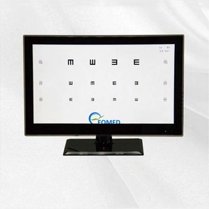 Projecteur d'affiches ophtalmiques LCD multifonctionnel, affiches faciles à monter et à utiliser, équipement combiné d'examen de la vue LCP-10 - Product Image 1