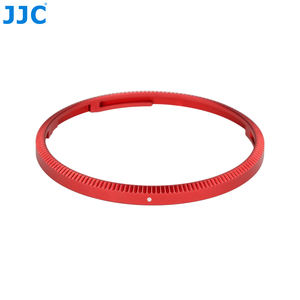 JJC RN-<span class=keywords><strong>GR3</strong></span>แหวนตกแต่งเลนส์กล้องสีแดงสำหรับ <span class=keywords><strong>Ricoh</strong></span> GR III <span class=keywords><strong>GR3</strong></span> - Product Image 3