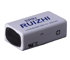 Batterie au lithium primaire RUIZHI ER9V Li-SOCl2 - Product Image 4