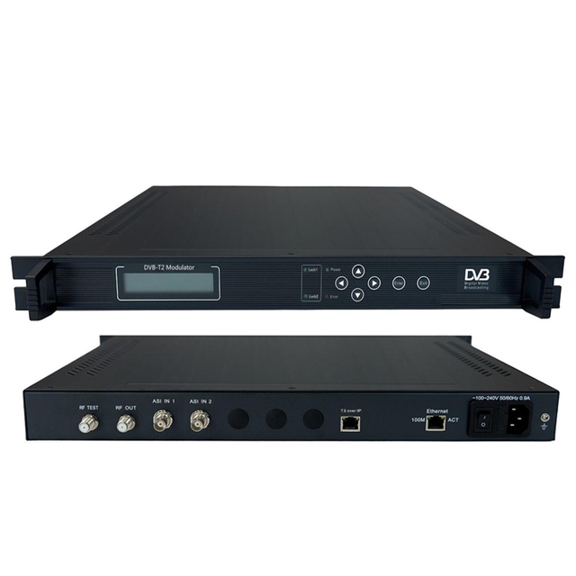 TY-6105 UHF DVB-T2 MODULATOR