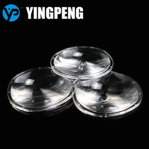 맞춤형 스마트 3D 증강 현실 안경 더블 볼록 프레넬 렌즈 현미경 3D 안경 VR 렌즈 - Product Image 4