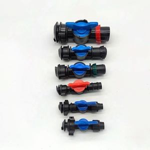 Hàng Mới Về 2022 Ống Nhỏ Giọt 16Mm Vòi Nước Tưới Tiêu Nông Nghiệp Bằng Nhựa Van Mini Có Gai - Product Image 5