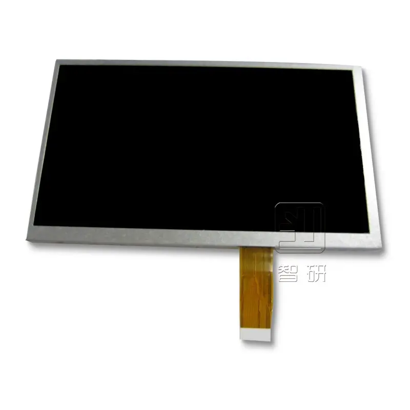 LCD Screen Display Panel Repair Part For 4.3inch AUO C043FW01 V0 