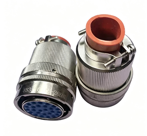 Y50EX-2255TK2 with Y50EX-2255ZJ10 <b>Mated</b> Pair 55 Way Size 22 Circular Connector Set GJB599A Equivalent - Product Image 3
