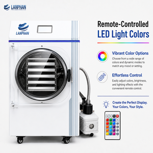 Deshidratador de Alimentos Automático de 5 Bandejas, Capacidad de 4-6 kg, para Uso Doméstico y Comercial Pequeño, Ahorro de Energía, Deshidratación de Frutas y Verduras - Product Image 1