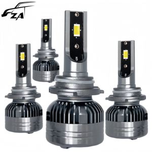 Nuevo Kit de Bombillas LED para Faros Delanteros ZhenAo VW Mini Car 3570 12V 72W Canbus 9004/9005/9006 H11 H7 H4 Universal Compatible con OE - Product Image 1