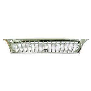 GELLING Truck Body Parts Aftermarket Parts Big Middle Small Chrome Front Grille Grill Assembly For Isuzu Jac 808 Truck