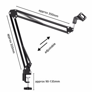 Caliente NB-35 brazo de escritorio soporte de micrófono para BM 800 condensador de grabación - Product Image 1