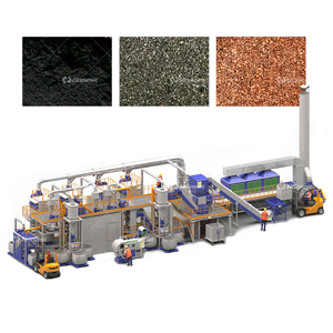 Planta de reciclaje de baterías alcalinas y ácido de plomo, para coches y motocicletas - Product Image 6