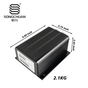 Controlador de Motor AC para Carrito de Golf/Carrito de Club 1204M-5305 36V-48V325A 0-5K Ohms para Vehículos Eléctricos - Product Image 5