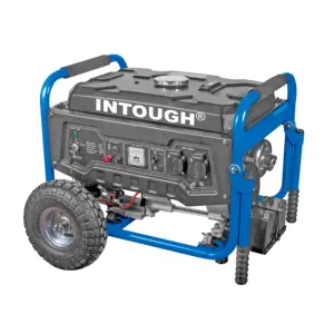 INTOUGH Top Quality Level Gasoline Generator 3.0KW 210CC 4 Stroke recoil start system Professional Manufacturer OEM Support