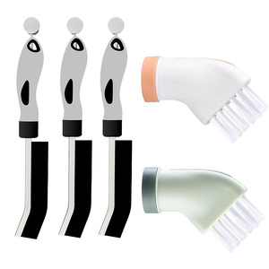Multi Functional <b>Cleaning</b> <b>Brush</b> 24.5cm With Nylon Bristles For Home Use - Product Image 2