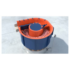 Separador Magnético Reacondicionado y Restaurado Operacionalmente para una Separación Magnética Confiable en Operaciones de Fabricación - Product Image 1