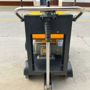 Scie à béton électrique robuste et facile à utiliser, coupeuse de 500 mm pour la <span class=keywords><strong>location</strong></span> d'équipements et la construction - Product Image 2
