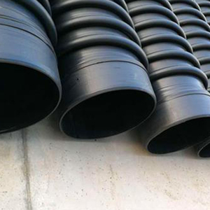 <span class=keywords><strong>Tubo</strong></span> <span class=keywords><strong>corrugado</strong></span> de doble pared de polietileno HDPE de 48 pulgadas, <span class=keywords><strong>tubo</strong></span> Krah de alta presión duradero de gran tamaño <span class=keywords><strong>para</strong></span> drenaje - Product Image 6