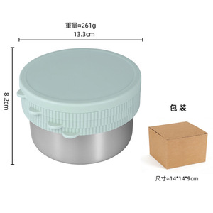 Râpe à fromage 4-en-1 avec bol rond, râpe multifonctionnelle en acier inoxydable pour fromage et légumes - Product Image 2