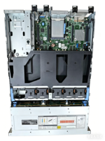 Serveur réseau haute performance PowerEdge R760XS, tout nouveau, double socket, 2U, montage en rack