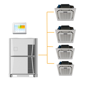 Vrv VRF trung tâm đa khu vực mới <span class=keywords><strong>AC</strong></span> đơn vị khác Hệ thống điều hòa không khí cooing sưởi ấm cho văn phòng - Product Image 3