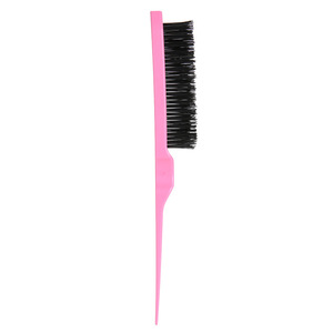Ensemble de peignes taquins professionnels-Peigne à queue de <span class=keywords><strong>brosse</strong></span> de qualité salon pour Updos/<span class=keywords><strong>chignon</strong></span> faisant une <span class=keywords><strong>brosse</strong></span> à cheveux de massage antistatique Commande en gros - Product Image 5