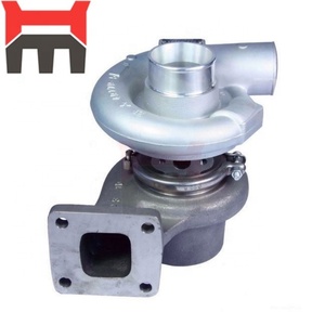 เทอร์โบ TD06-17C สำหรับเครื่องยนต์ 6D31 หมายเลขเทอร์โบชาร์จเจอร์ 49179-02110 - Product Image 1