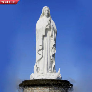 Statue imperméable de la <span class=keywords><strong>vierge</strong></span> <span class=keywords><strong>marie</strong></span> pour femme <span class=keywords><strong>enceinte</strong></span>, grande taille, décoration catholique - Product Image 5