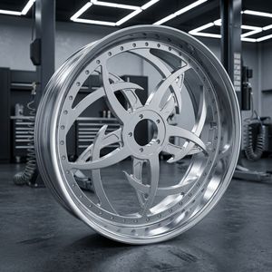 Jantes de moto INCA HCIC 19"-20" neuves modifiées, en alliage d'aluminium T60-61 forgé, technologie CNC, modèle RIM 8, 20 kg pour remplacement/réparation - Product Image 3