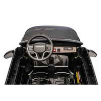 Voiture tout-terrain sous licence, grande taille, rechargeable, 24V, moteur 555*2, 2 places, 4 roues, suspension, télécommande 2.4G, pour enfants de 3 à 8 ans