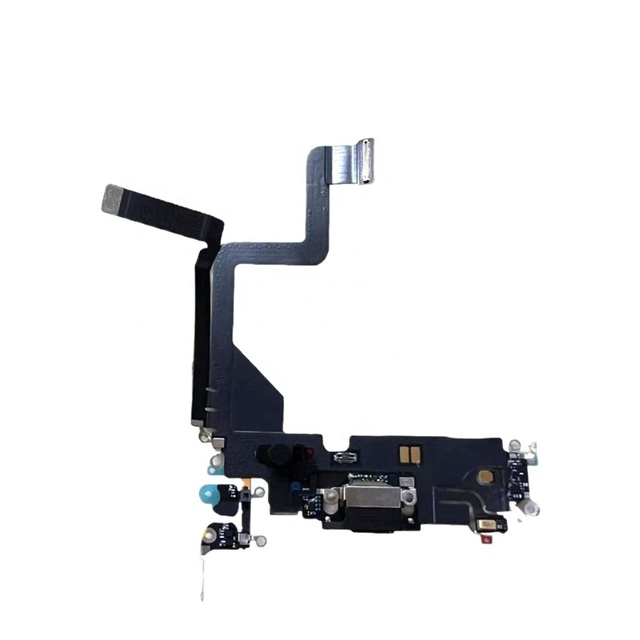 Mobile Phone Charging Port Board Dock Connector Nap USB Charger Flex for iPhone 14 Series