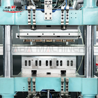Machine de thermoformage entièrement automatique DB-750 à haute efficacité pour la fabrication de barquettes en plastique et de contenants jetables