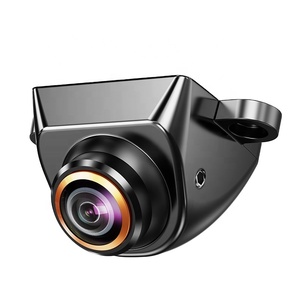 Cámara de Visión Trasera para Coche GreenYi HD 1080P Lente Ojo de Pez Dorado de 170 Grados Visión Nocturna HD Cámaras Frontales de Respaldo para Marcha Atrás de Vehículo <span class=keywords><strong>G999</strong></span> - Product Image 1