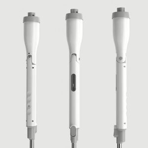 เครื่องขัดทำความสะอาดไฟฟ้ารุ่นที่ 2 กันน้ำระดับ IPX7 แบตเตอรี่ใช้งานได้นาน แรงบิดสูง พร้อมหน้าจอแสดงสถานะแบตเตอรี่ หัวปรับได้ 4 มุม - Product Image 1