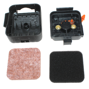 4137 141 0500 Bộ lọc không khí bìa cho STIHL bg75 fc75 fc85 fh75 fr85 fs75 fs80 fs85 hl75 hs75 hs80 hs85 HT70 ht75 km85 brushcutter - Product Image 3