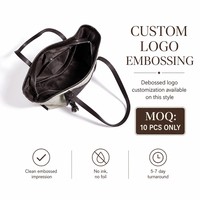 Sac fourre-tout en toile et cuir pour femme, grande capacité, sac à bandoulière vintage, sac de shopping, sacoche pour ordinateur portable, vente en gros, usine OEM