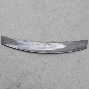 Alerón Trasero de Fibra de Carbono Estilo RZ para Mercedes Benz C190 AMG GT GTR GTS 2020+ - Product Image 4