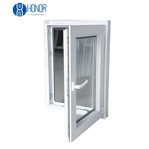 China Leading Manufacture Vinyl <strong>Replacement</strong> <strong>windows</strong> Double Swing PVC Profile Casement <strong>Window</strong> Upvc <strong>Window</strong> and <strong>Door</strong> - Product Image 6