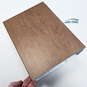 Oem hiện đại ống trần nhôm trang trí trần dầm hình chữ nhật Ống - Product Image 4