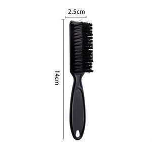 Cepillo de Limpieza para Afeitar con Mango de Plástico y Gancho para Cortar el Cabello - Product Image 6