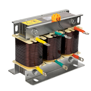 Convertidor de Frecuencia 110A 125A 150A, Filtro Limitador de Corriente de Línea de Entrada y Salida, Reactor de Entrada - Product Image 1
