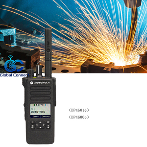 วิทยุสื่อสารระยะไกลแบบดิจิตอล DMR ระดับมืออาชีพ MOTOTRBO DP4600e DP4601e สำหรับวิทยุสื่อสารแบบพกพา Motorola - Product Image 3