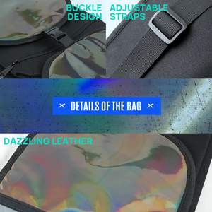 Sac à dos pour skateboard gratuit, sac de transport pour longboard, sac de voyage pour skateboard de loisirs pour hommes et femmes, sac à dos pour longboard - Product Image 5