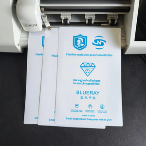 Pellicola Idrogel TPU HD Trasparente Fonlyu 340x240mm, Protezione Schermo Tagliabile per <span class=keywords><strong>Tablet</strong></span>, Fornitura per Macchine da Taglio - Product Image 6