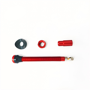 <span class=keywords><strong>Valve</strong></span> de pneu <span class=keywords><strong>tubeless</strong></span> <span class=keywords><strong>VTT</strong></span> 40/60/80mm avec bouchon de <span class=keywords><strong>valve</strong></span> français pour vélo - Product Image 2