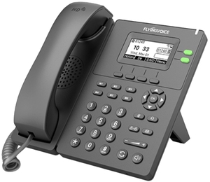 Téléphone IP d'entreprise Flyingvoice <span class=keywords><strong>P20</strong></span>/P20P, 2 lignes SIP, voix HD, Wi-Fi 2.4G, PoE, téléphone IP de bureau professionnel - Product Image 1